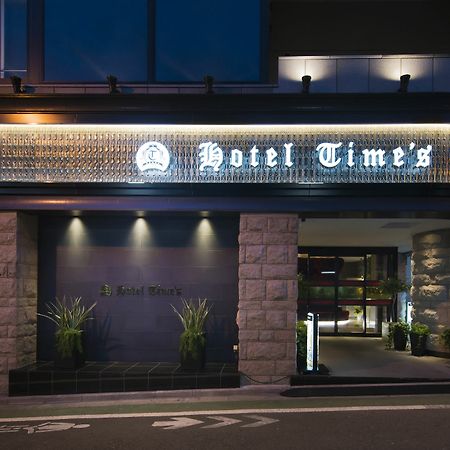 Hotel Times (Adults Only) Tokyo Exterior photo